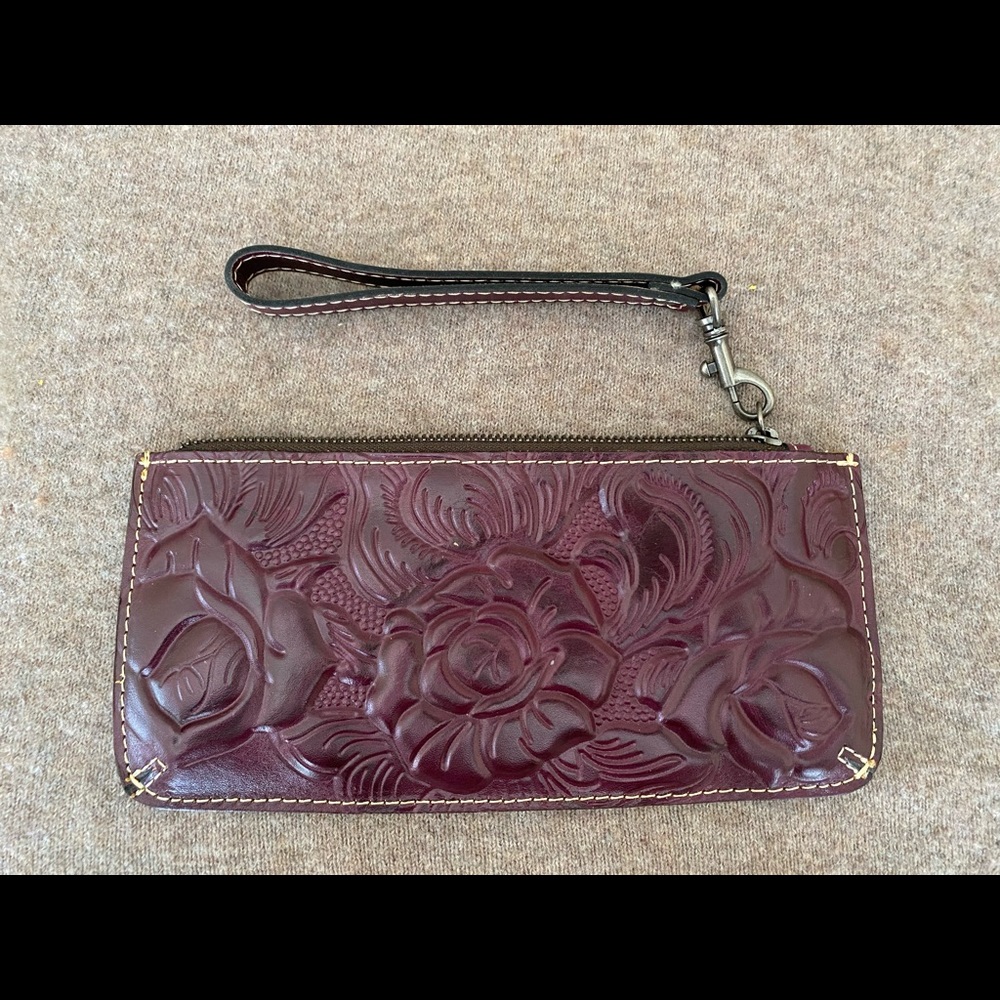 Patricia Nash Clutch/Wallet